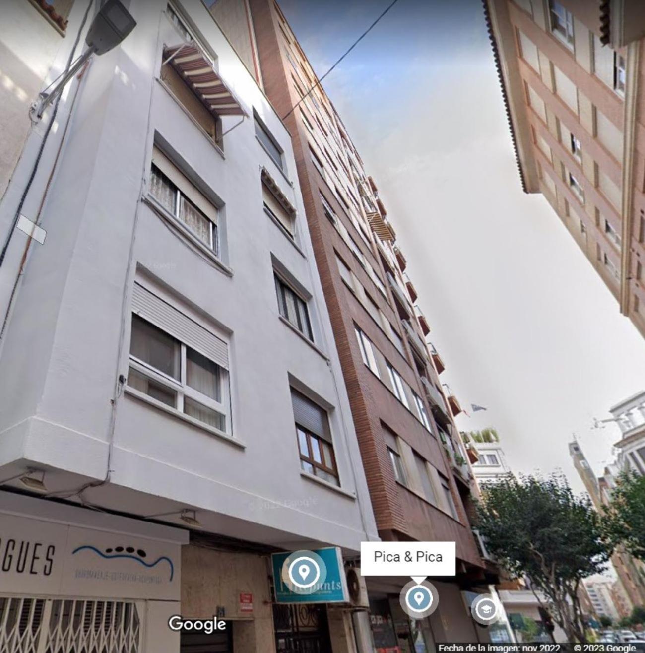 Mi Casa Del Centro Apartment Castellón de la Plana Exterior foto